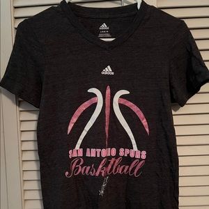 Adidas San Antonio Spurs shirt